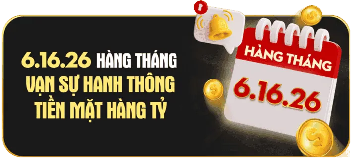 Thưởng nạp tiền lần đầu vic88