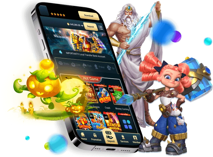 Mã QR và biểu tượng tải ứng dụng vic88