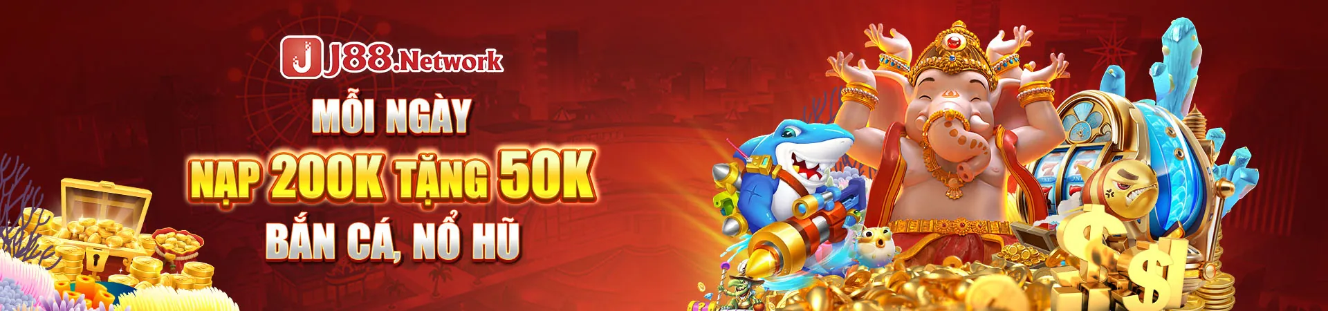 Thế giới bắn cá Vic88 rực rỡ dưới đáy biển